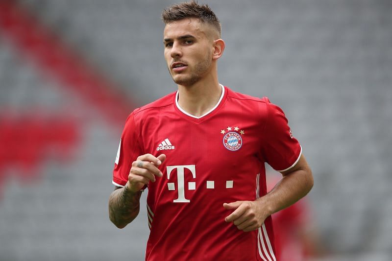 Lucas Hernandez
